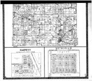 Fillmore, Barnett, Wenonah - Below, Montgomery County 1912 Microfilm